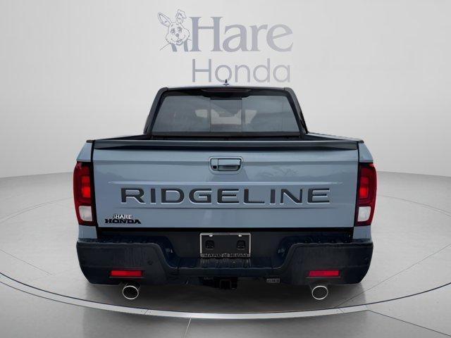 new 2026 Honda Ridgeline car, priced at $49,565