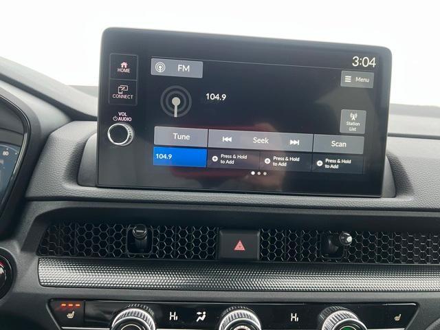 new 2026 Honda CR-V Hybrid car, priced at $40,250