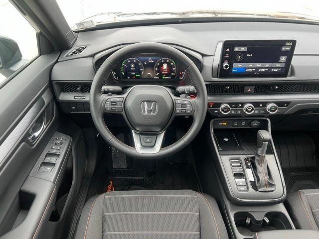 new 2026 Honda CR-V Hybrid car, priced at $40,250