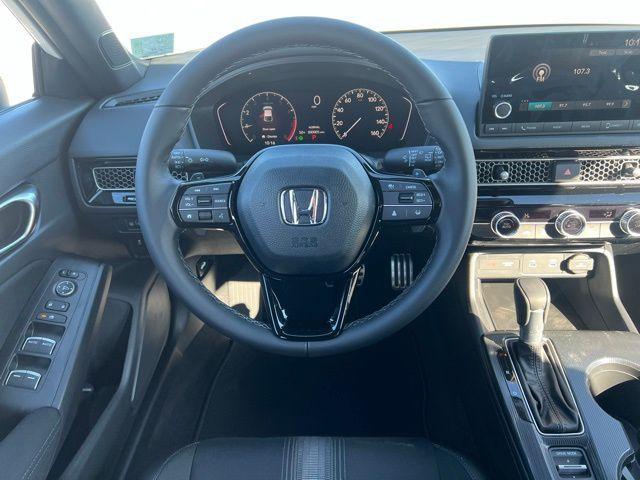 new 2026 Honda Civic car, priced at $29,775