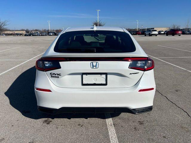 new 2026 Honda Civic car, priced at $29,775