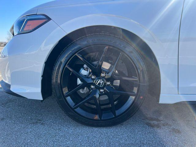 new 2026 Honda Civic car, priced at $29,775