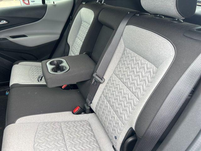 used 2024 Chevrolet Equinox car, priced at $21,400