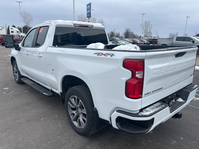 used 2021 Chevrolet Silverado 1500 car, priced at $29,300