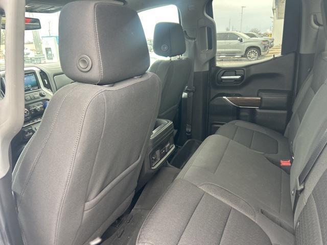 used 2021 Chevrolet Silverado 1500 car, priced at $29,300