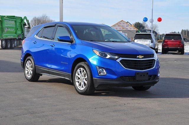 used 2019 Chevrolet Equinox car, priced at $17,400