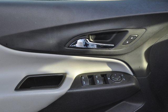 used 2023 Chevrolet Equinox car, priced at $18,859