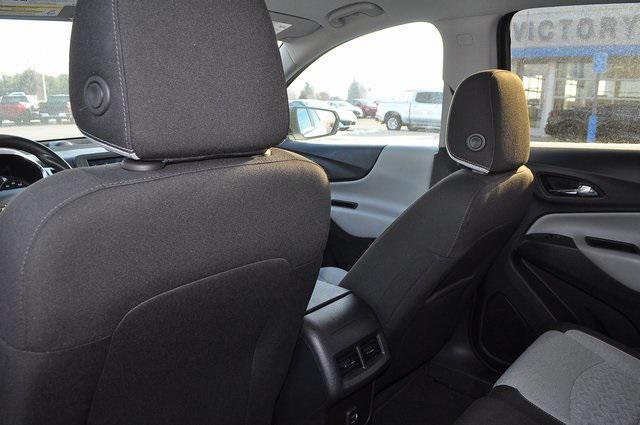 used 2023 Chevrolet Equinox car, priced at $18,859