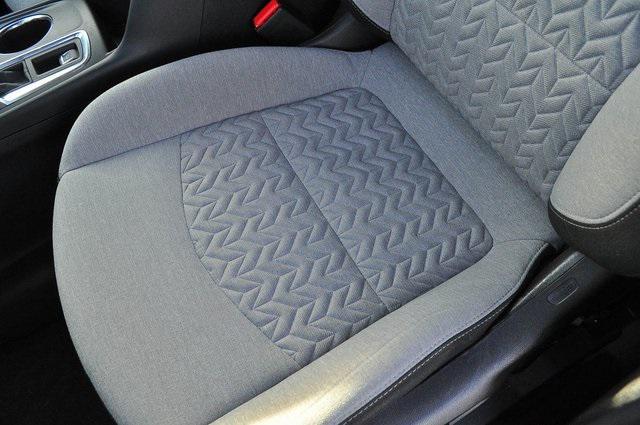 used 2023 Chevrolet Equinox car, priced at $18,859