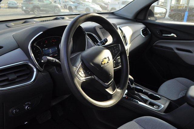 used 2023 Chevrolet Equinox car, priced at $18,859