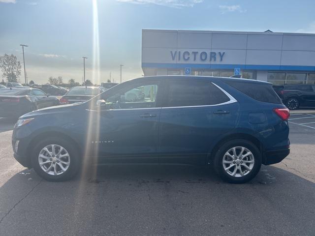 used 2019 Chevrolet Equinox car, priced at $18,400