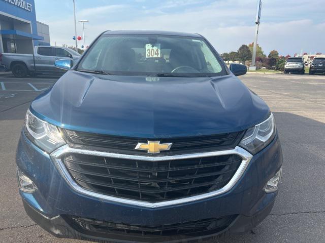 used 2019 Chevrolet Equinox car, priced at $18,400