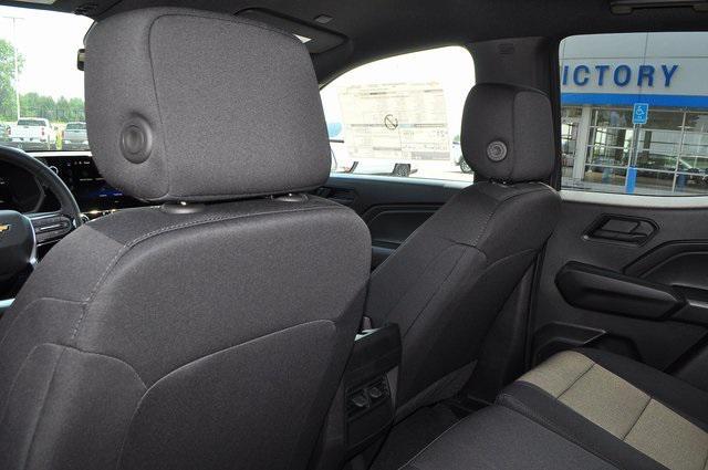 new 2026 Chevrolet Colorado car, priced at $36,135