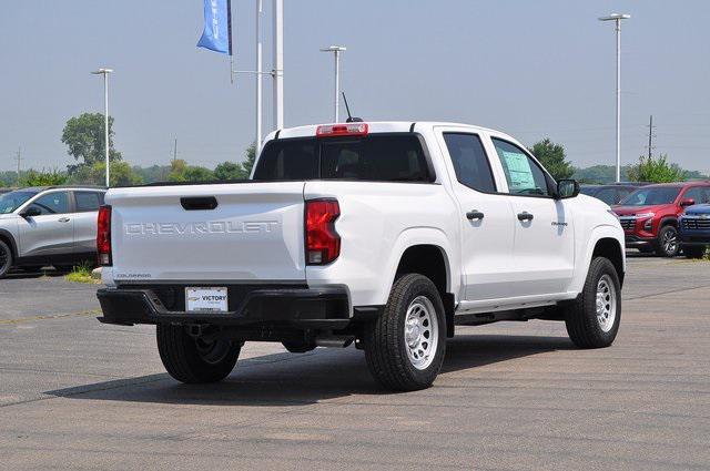 new 2026 Chevrolet Colorado car, priced at $36,135