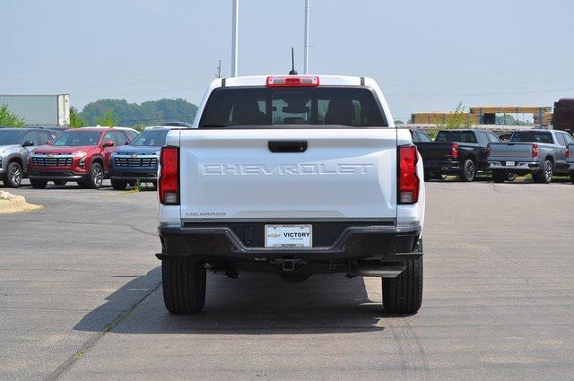 new 2026 Chevrolet Colorado car, priced at $36,135