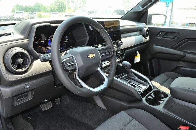 new 2026 Chevrolet Colorado car, priced at $36,135