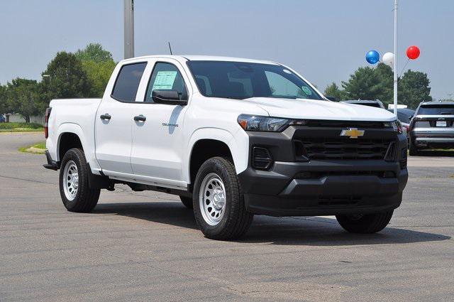 new 2026 Chevrolet Colorado car, priced at $36,135
