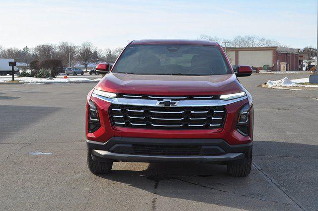 new 2026 Chevrolet Equinox car, priced at $32,785