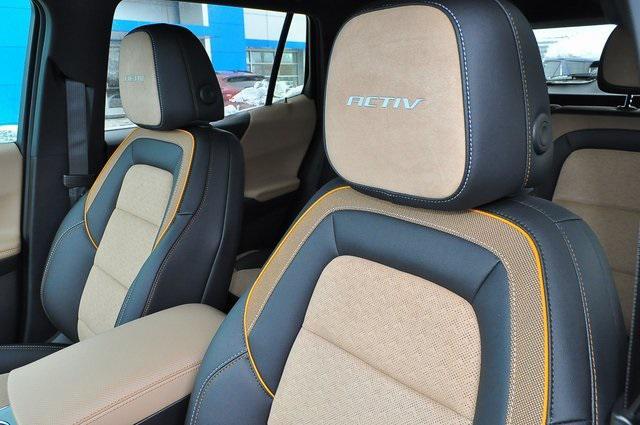 new 2026 Chevrolet Equinox car