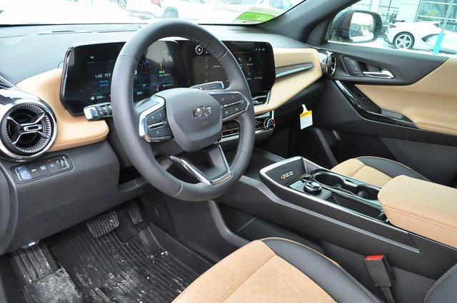 new 2026 Chevrolet Equinox car