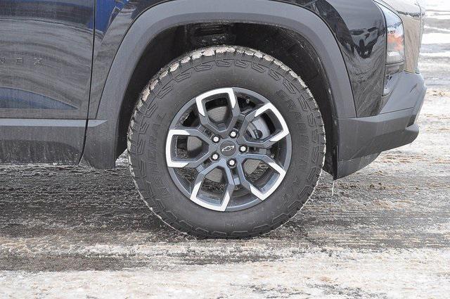 new 2026 Chevrolet Equinox car