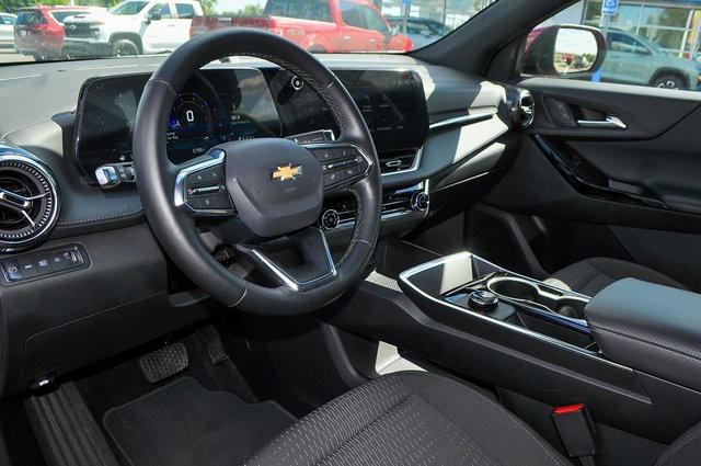 new 2026 Chevrolet Equinox car, priced at $32,785