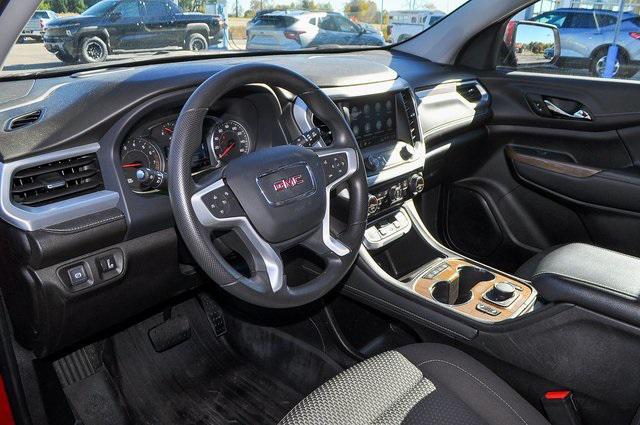 used 2023 GMC Acadia car, priced at $24,800