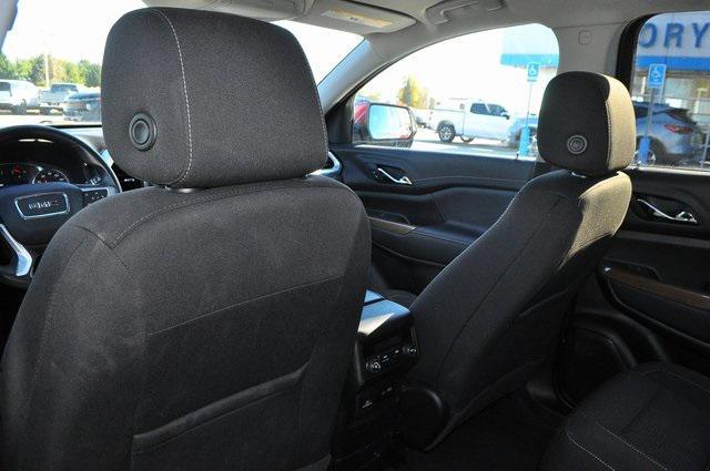 used 2023 GMC Acadia car, priced at $24,800