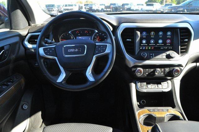 used 2023 GMC Acadia car, priced at $24,800