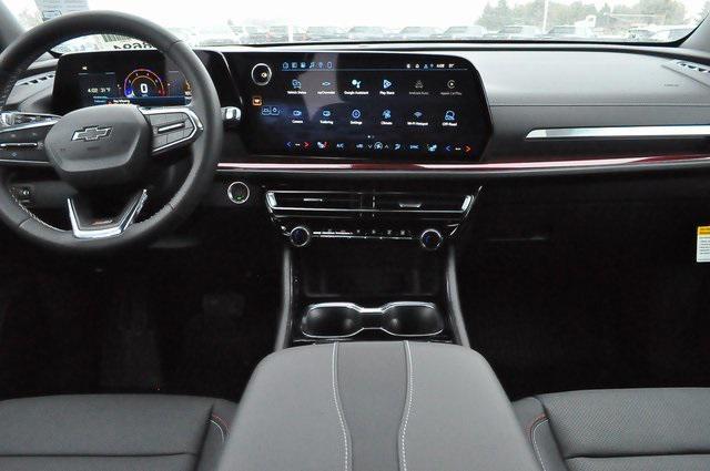 new 2026 Chevrolet Traverse car, priced at $52,820