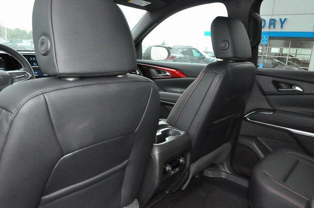 new 2026 Chevrolet Traverse car, priced at $52,820