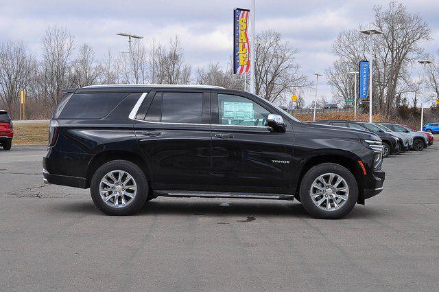 new 2026 Chevrolet Tahoe car