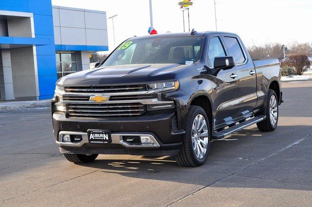 used 2019 Chevrolet Silverado 1500 car, priced at $36,600