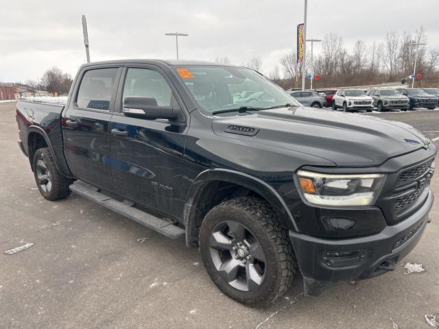 used 2020 Ram 1500 car, priced at $29,250
