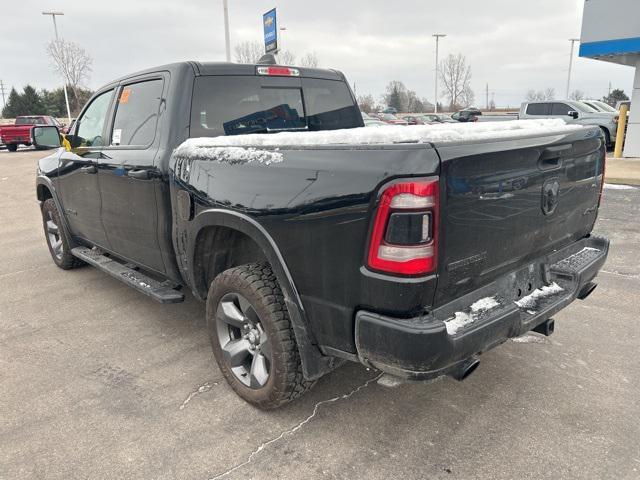 used 2020 Ram 1500 car, priced at $29,250