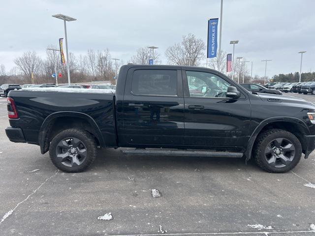 used 2020 Ram 1500 car, priced at $29,250