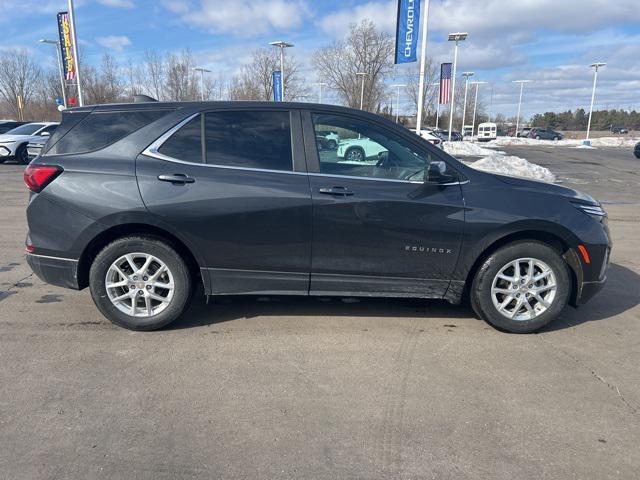 used 2023 Chevrolet Equinox car, priced at $20,300