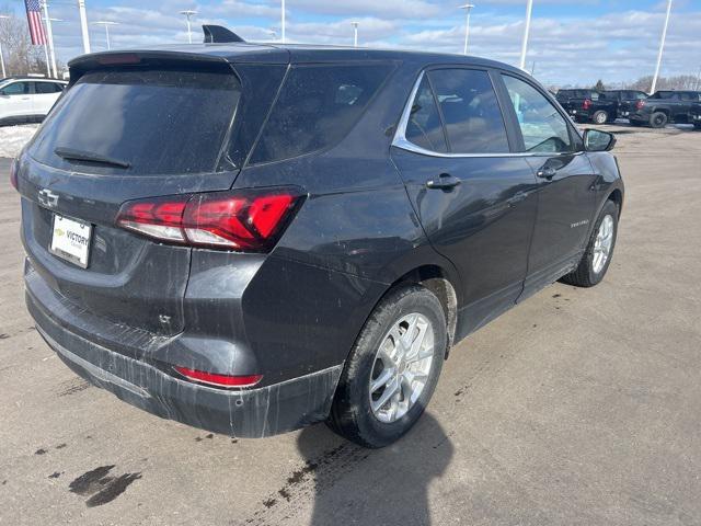 used 2023 Chevrolet Equinox car, priced at $20,300