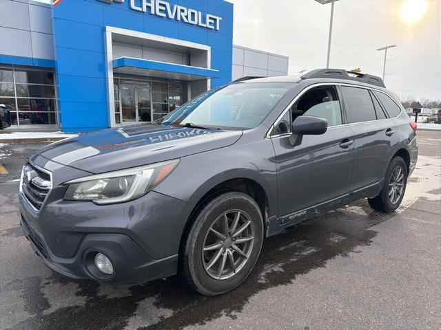 used 2019 Subaru Outback car, priced at $10,800