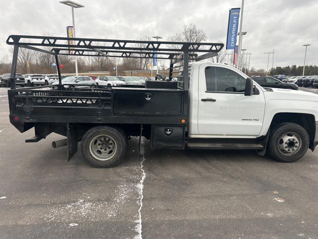 used 2015 Chevrolet Silverado 3500 car, priced at $15,995