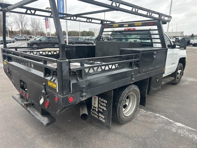 used 2015 Chevrolet Silverado 3500 car, priced at $15,995