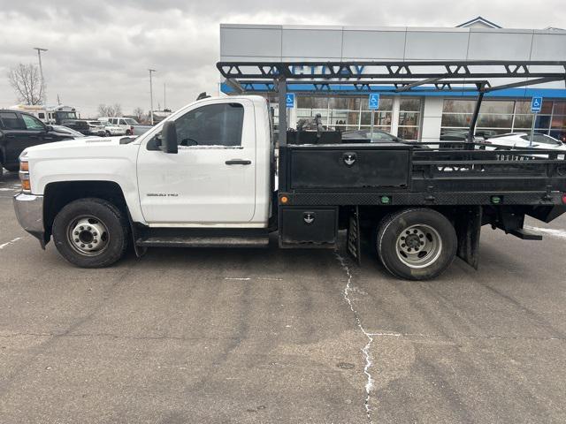 used 2015 Chevrolet Silverado 3500 car, priced at $15,995