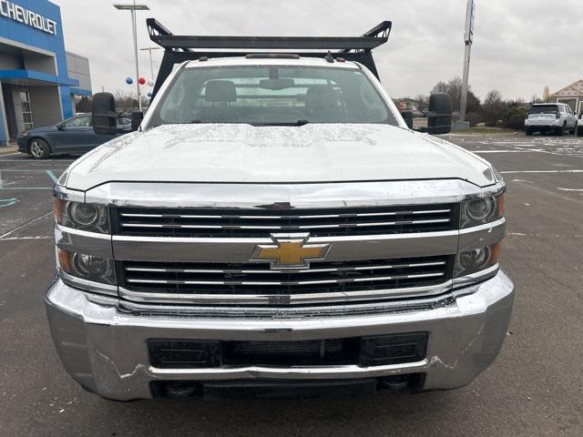 used 2015 Chevrolet Silverado 3500 car, priced at $15,995