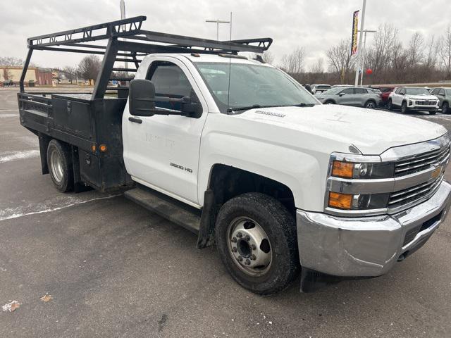 used 2015 Chevrolet Silverado 3500 car, priced at $15,995
