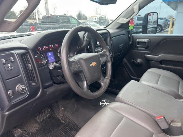 used 2015 Chevrolet Silverado 3500 car, priced at $15,995