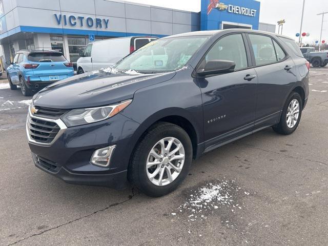 used 2018 Chevrolet Equinox car, priced at $12,888