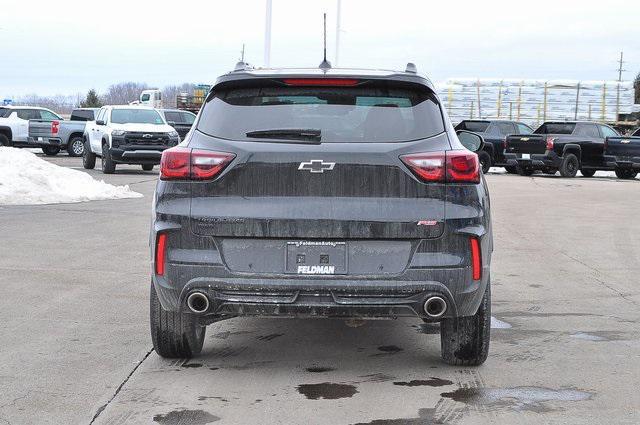 new 2026 Chevrolet TrailBlazer car