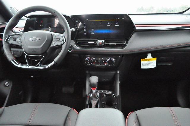 new 2026 Chevrolet TrailBlazer car