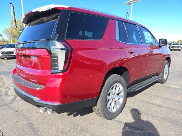 new 2026 Chevrolet Tahoe car, priced at $83,480