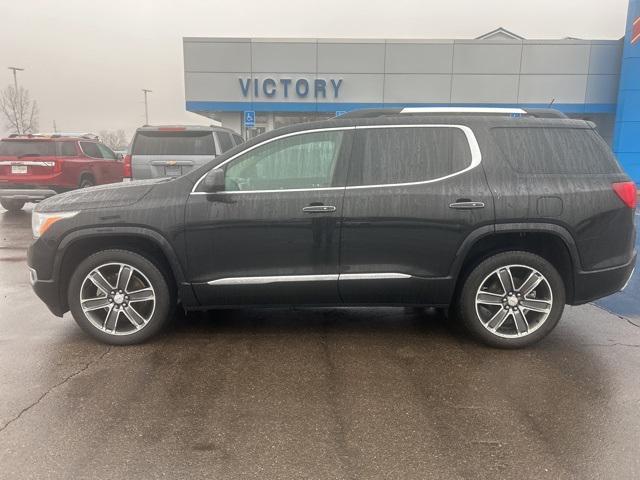 used 2019 GMC Acadia car, priced at $22,750